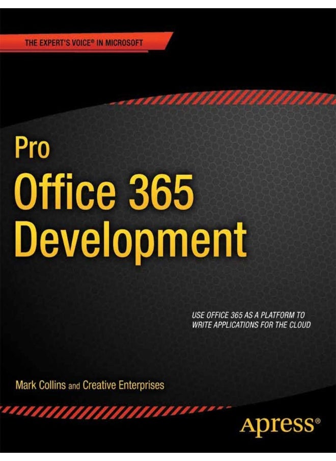 Apress Pro Office 365 Development 