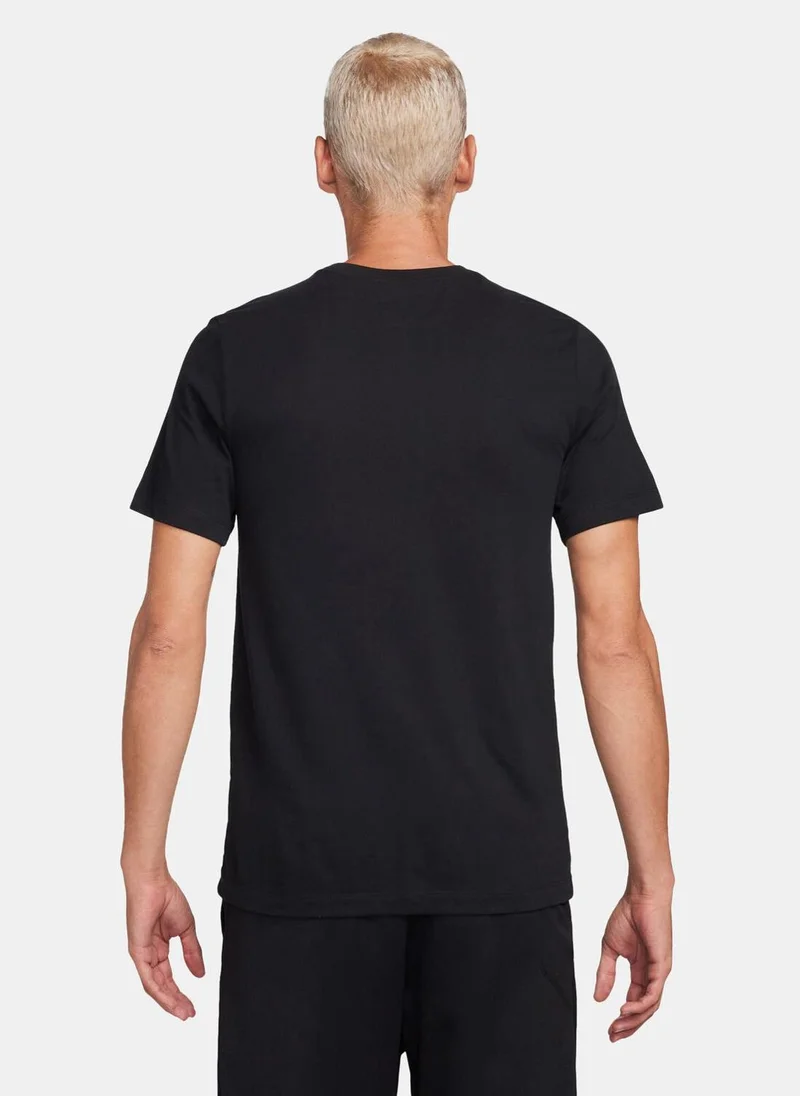 نايكي Men's Dri-FIT Training T-Shirt