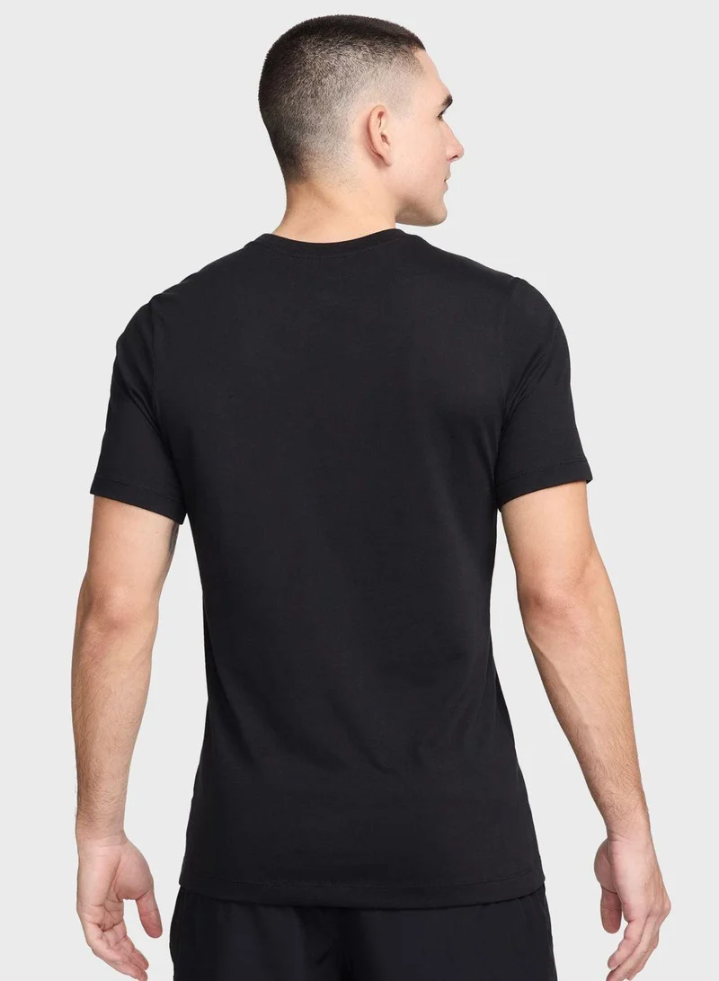 Nike Men's Dri-FIT Training T-Shirt