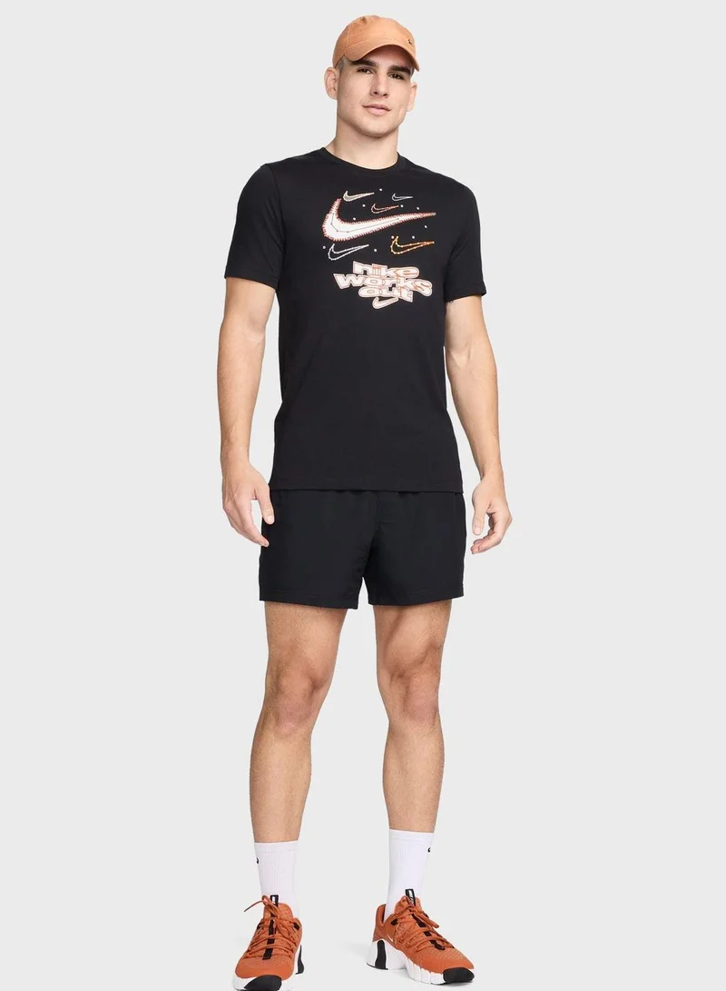Nike Men's Dri-FIT Training T-Shirt