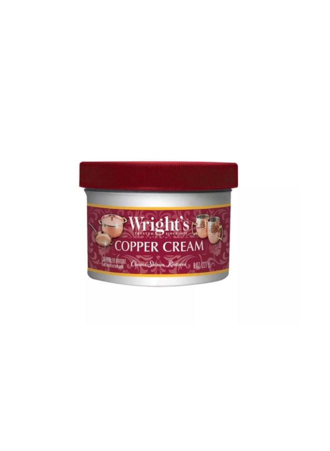 Wright's Wrights Copper Cream 8 oz Pack of 3 - Image 2