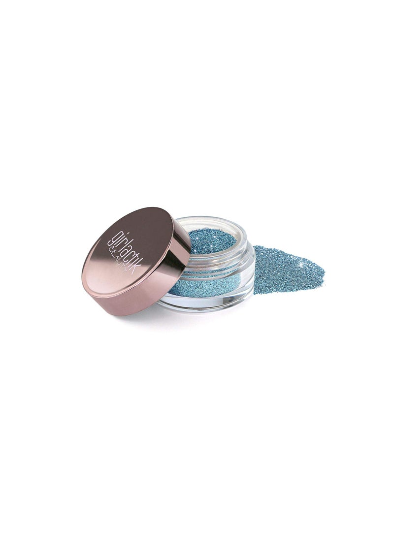 girlactik Girlactik Loose Sparkles - Eye Sparkle - 2.19 g / .077 oz (Sky Blue) 