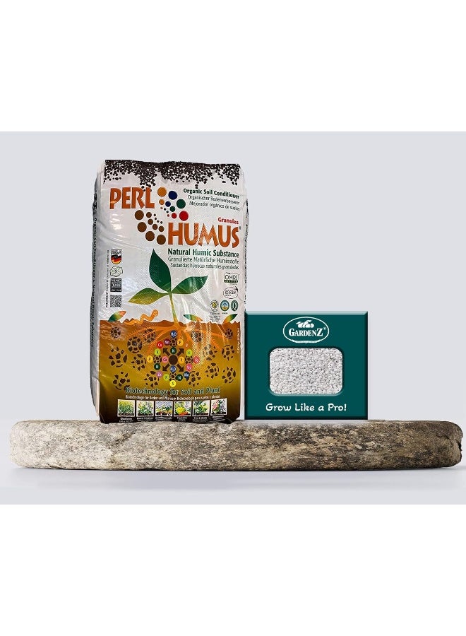 SUCCESS حبوب بيرل هوموس® | مادة هيوميك طبيعية لتكييف التربة العضوية - Image 1