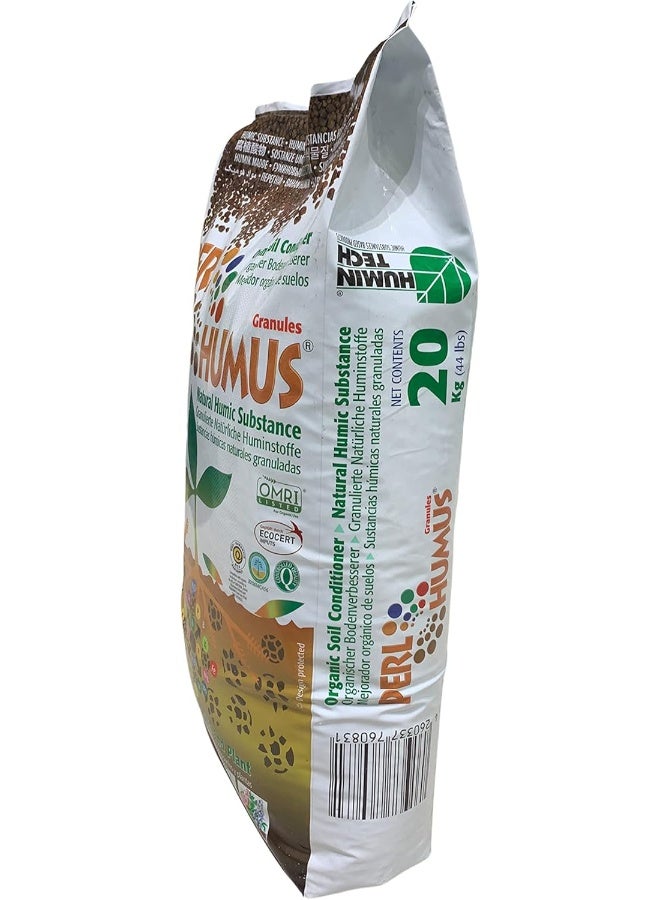 SUCCESS حبوب بيرل هوموس® | مادة هيوميك طبيعية لتكييف التربة العضوية - Image 2