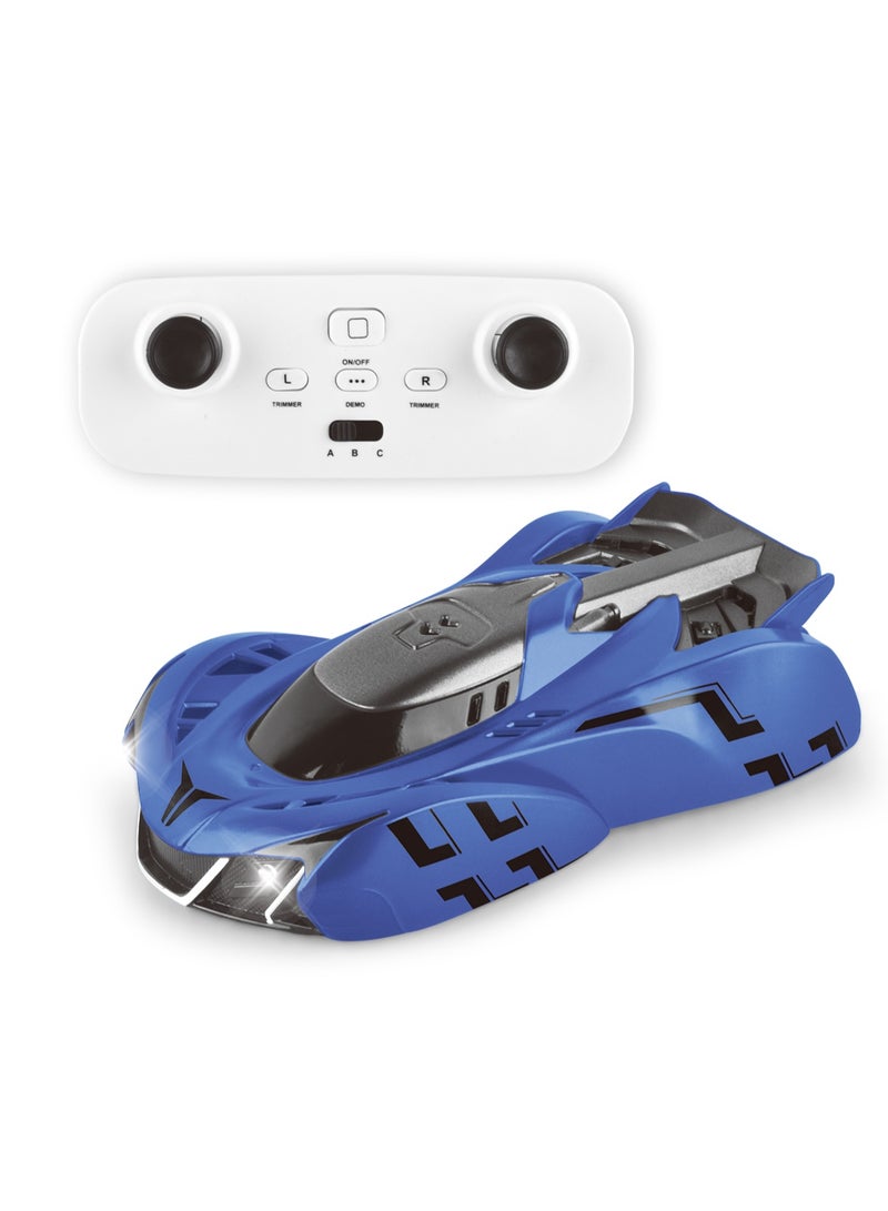 Power Joy Demoz IR VertigoZ Remote Control Wall Climber Car with Light, Assorted 1 Piece (Color May Vary) | Climbing walls, ceiling and other vertical surfaces | Car for Display | Toy Vehicle | Gift for Collectors and Kids | 1 Car Only - Image 3