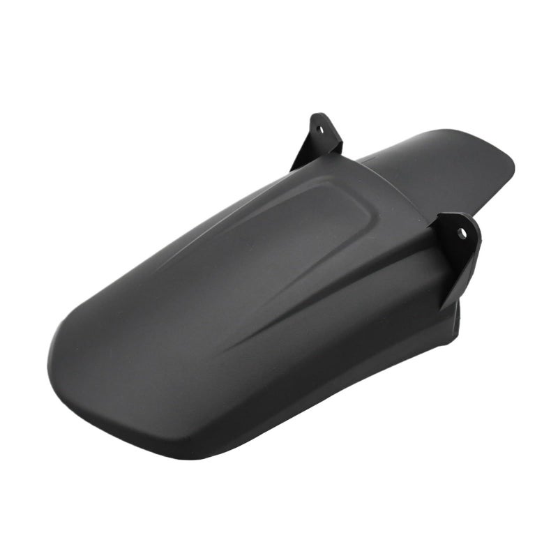 Carbon Fiber Rear Wheel Fender Mudguard For Electric Motorcycle - Image 2
