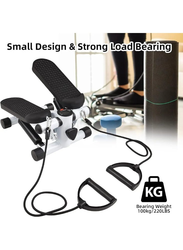 Wellcare Smart Stepper Machine 2 in 1 Steps Fitness, Steps Fitness with a Stepper Exercise at Home, Mini Stepper Fitness at Home Fitness with a Stepper, Home Aerobics - Image 5
