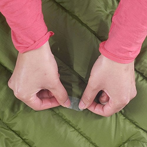 GEAR AID Tenacious Tape Repair and Seam Tape for Tents and Vinyl, Clear Roll, 1.5"x 60" - Image 3