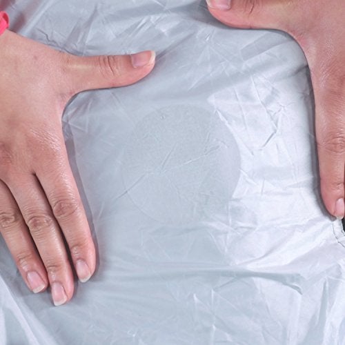 GEAR AID Tenacious Tape Repair and Seam Tape for Tents and Vinyl, Clear Roll, 1.5"x 60" - Image 4