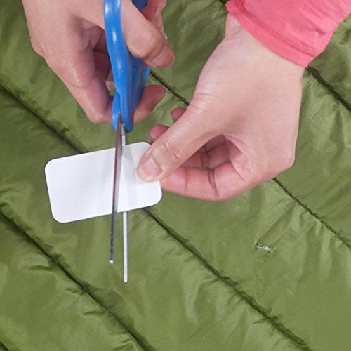 GEAR AID Tenacious Tape Repair and Seam Tape for Tents and Vinyl, Clear Roll, 1.5"x 60" - Image 2