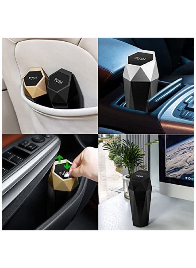Generic 2 Piece Set (Main Driver / Passenger) Car Seat Crevice Organizer Multifunctional Crevice Storage Box Car Supplies Car Built In Stuff Bag Organizer - Image 3