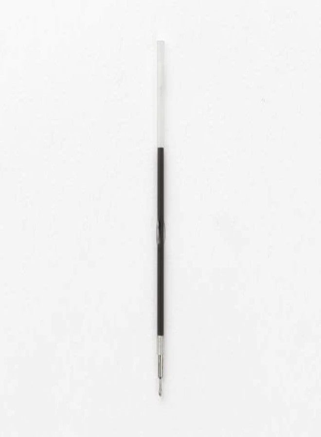 Midori Brass Ballpoint Pen Refill 0.5mm - Black Ink - Image 5