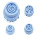 Elitzia Face Care Skin Beauty Set Hydro Dermabrasion Water Scrub Silicone Tips 4 Pcs For Elitzia ET89 ETLB246 Or ETLB248 Beauty Machine - Image 2