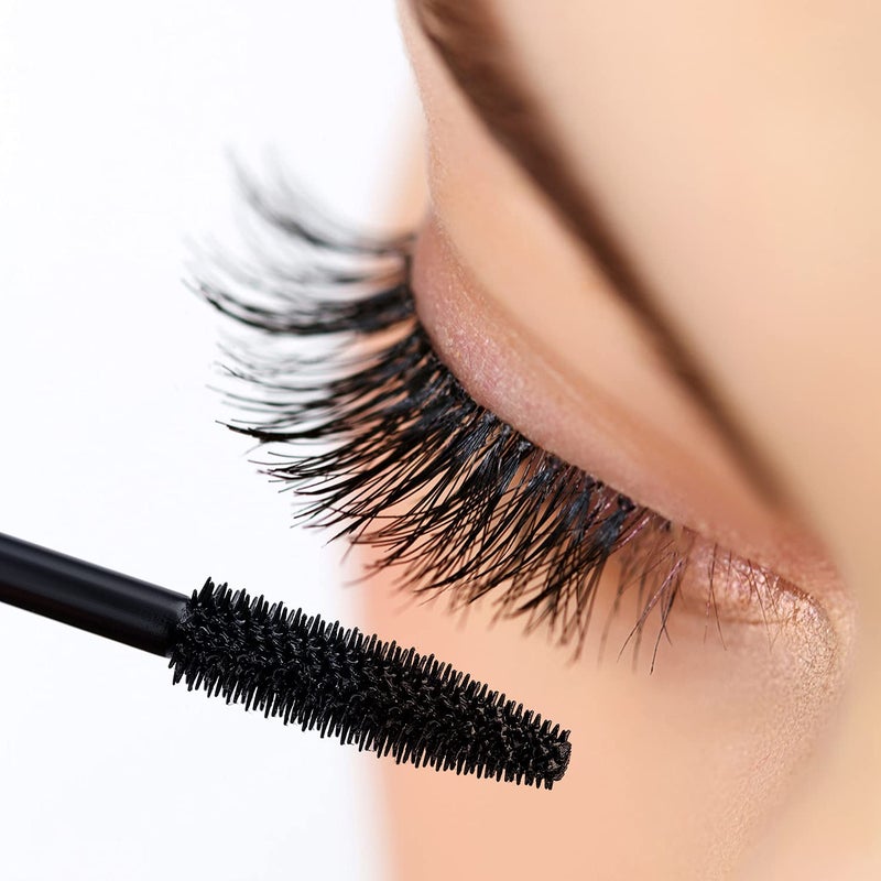 Anifer Intense Volume Mascara, Suitable for Sensitive Eyes, Clump-Free, Flake-Free, Smudge-Proof, Black - Image 3