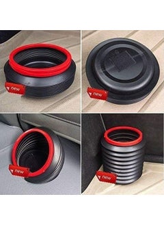 JAY VAVERIYA SALES Jay Vaveriya Sales Multifunction Foldable Car Handy Bucket Magic Container Trash Bin Storage Collapsible Durable Boot Organizer Camping Bucket 1Pcs  - Image 5