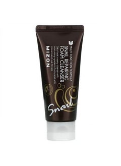 MIZON Mizon Snail Repairing Foam Cleanser 2.02 fl oz 