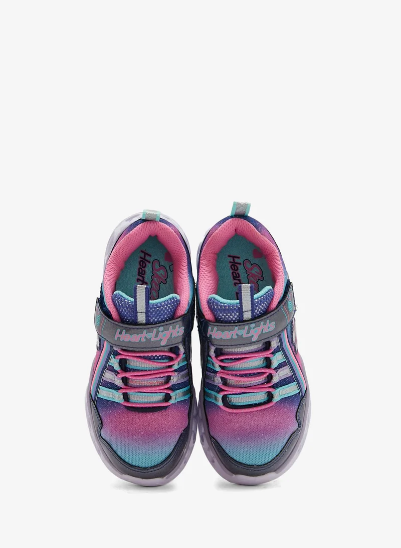 Skechers  Kids Heart Lights for Women | Best Price UAE