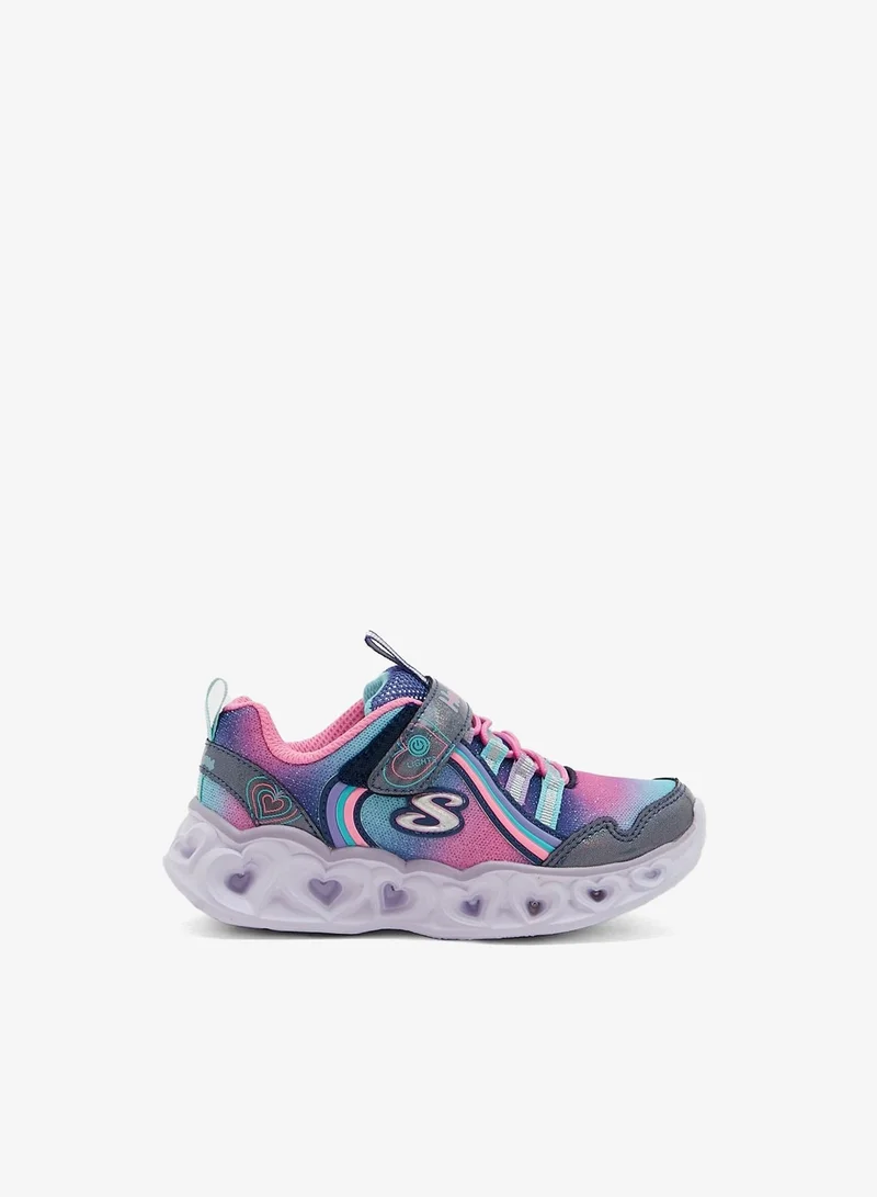 Skechers  Kids Heart Lights for Women | Best Price UAE