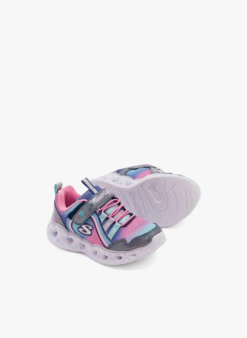 Skechers  Kids Heart Lights for Women | Best Price UAE