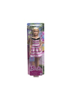 Barbie 65th Anniversary Fashion Doll - pzsku/ZABBCBDA019ECE6AC42EFZ/45/_/1730101168/c4da2226-f9ef-4dc4-ad29-a2ea9da7c5a6