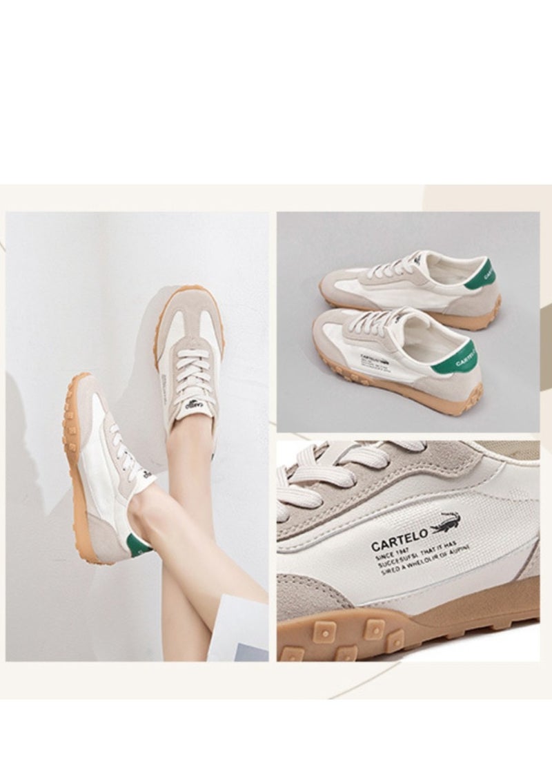 CARTELO Women's Breathable And Comfortable Casual Sports Shoes  - Image 4