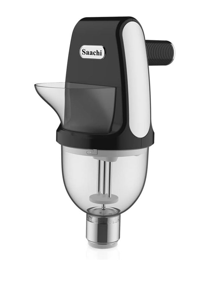 Saachi 2 In 1 Luqaimat Donut Maker 5 W NL-SB-40 Black - Image 3