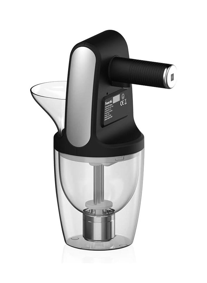 Saachi 2 In 1 Luqaimat Donut Maker 5 W NL-SB-40 Black - Image 4
