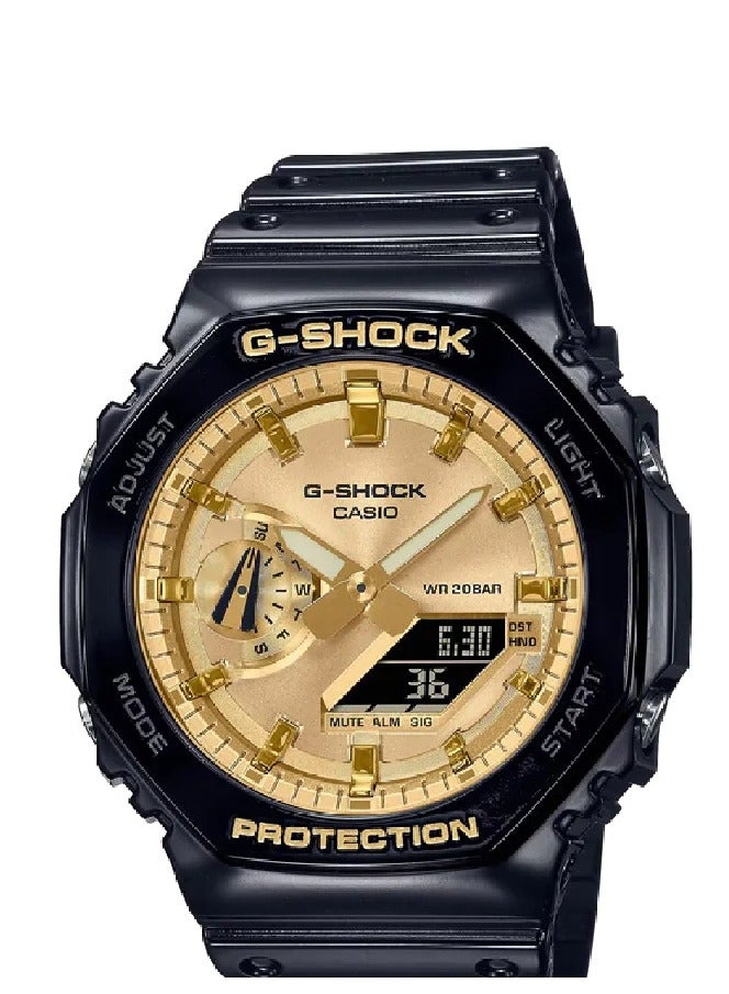 G-SHOCK Casual Men Watch GA-2100GB-1ADR - Image 1
