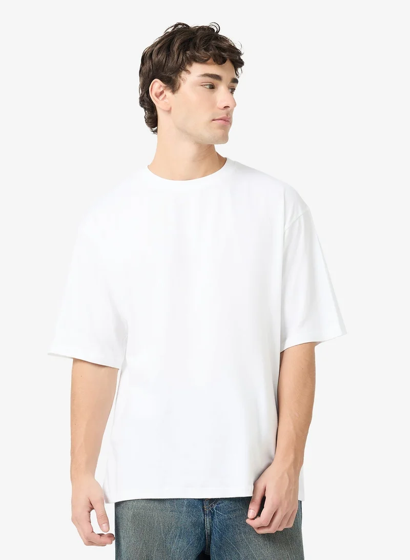 Seventy Five Graphic Print Regular Size Tees