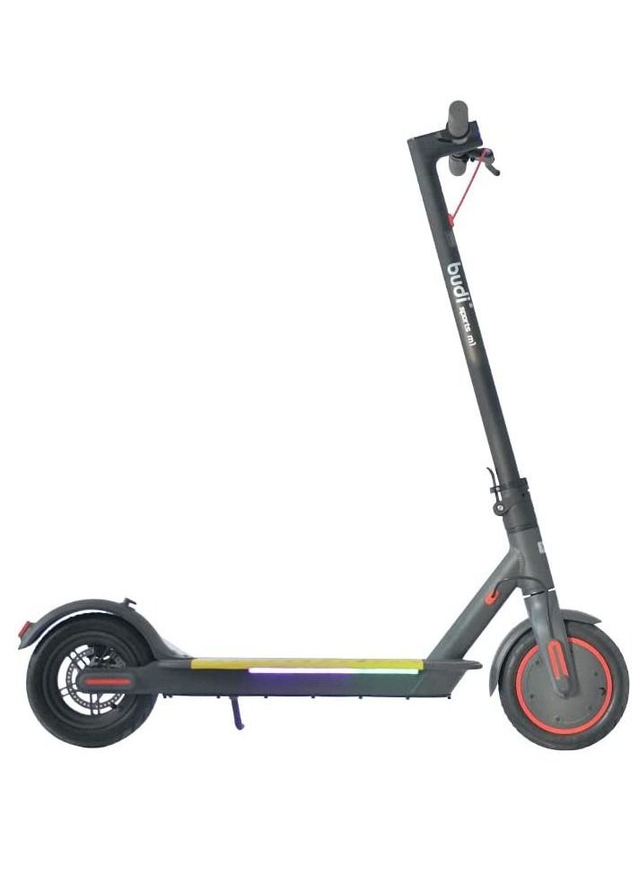 JOROBO - jorobo budi Unisex Foldable Electric Scooter with E-ABS Braking App Support - Image 1