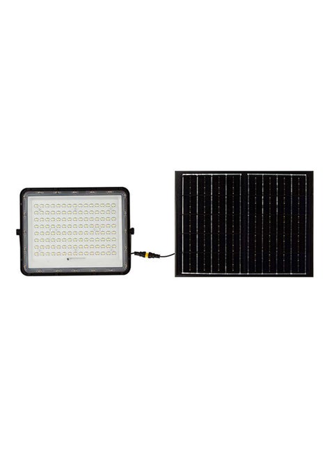 LED FLOODLIGHT WITH 20W PANEL AND BATTERY INDICATOR