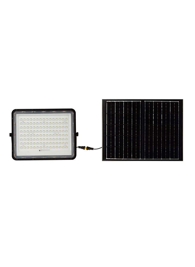 V-TAC - LED FLOODLIGHT WITH 20W PANEL AND BATTERY INDICATOR - Image 1