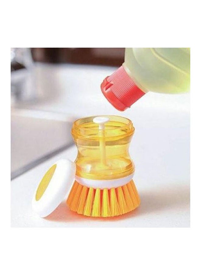 NIBEMINENT Dish Washing Brush - 1Pcs Multicolour - Image 2