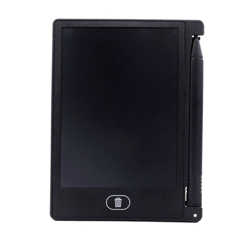 LCD Blackboard: Pocket-Sized Portable Device - Eye-Friendly No-Backlight Display, Hard Object Writing Support for Children Doodles, Business Memos, Elderly Messages - Image 1