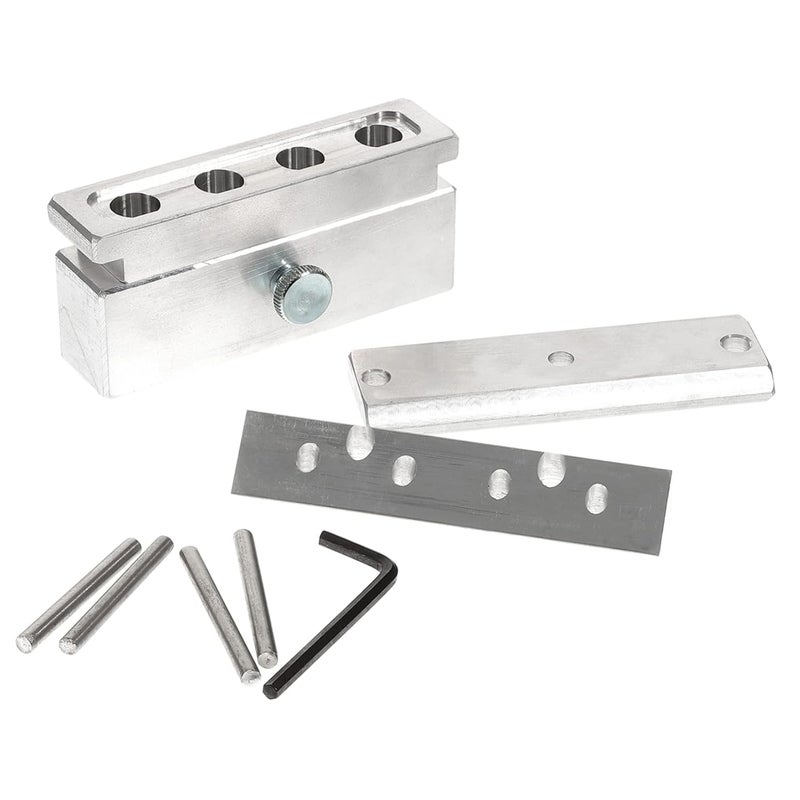 Lipstick Molding Aluminum Alloy Lip Gloss Mold DIY Lip Balm Kit Lipstick DIY Gloss Maker - Image 5