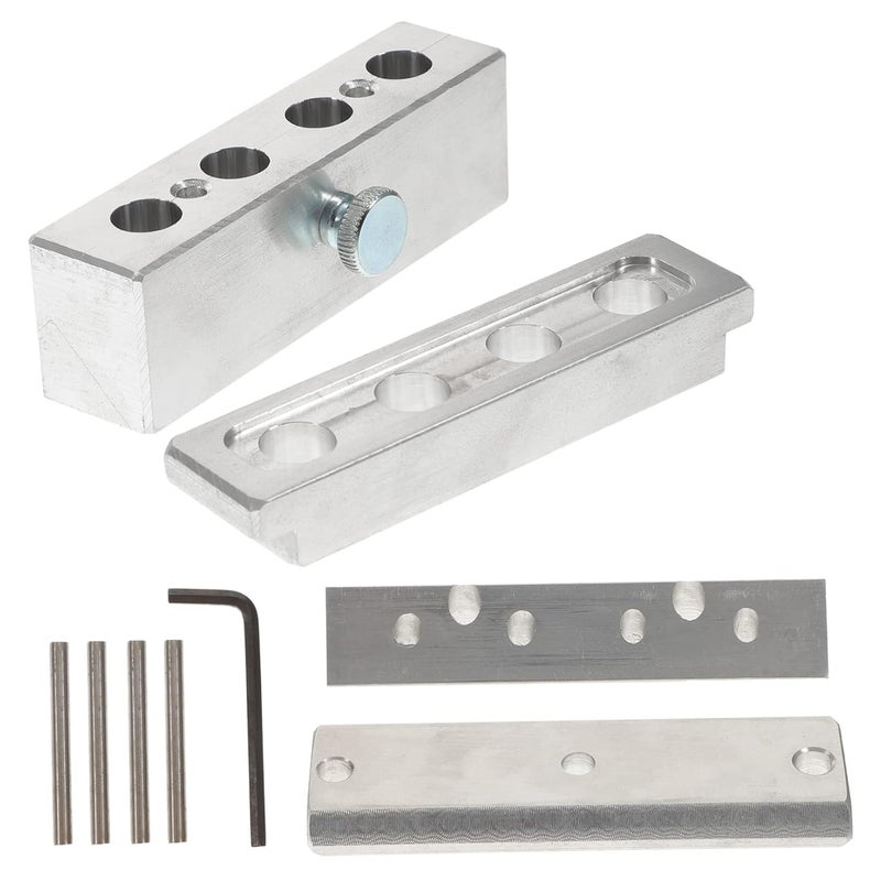 Lipstick Molding Aluminum Alloy Lip Gloss Mold DIY Lip Balm Kit Lipstick DIY Gloss Maker - Image 1