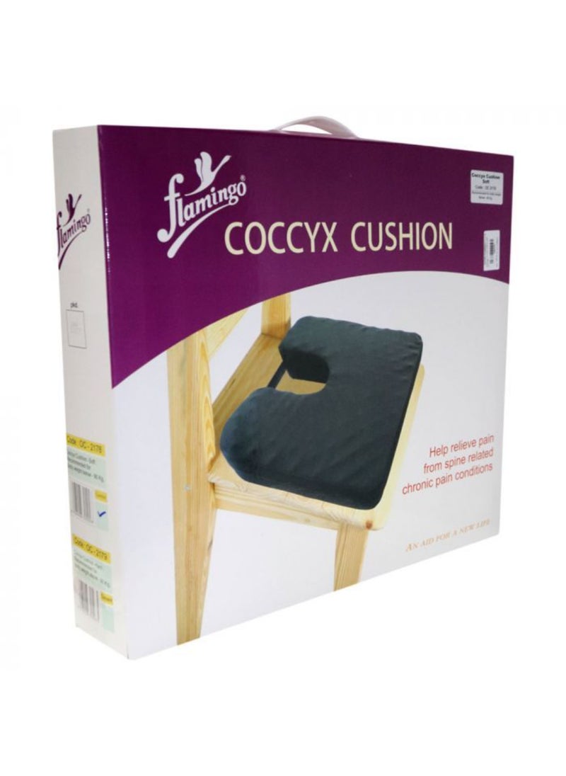 FLAMINGO - Flamingo Coccyx Cushion Soft OC2178 - Image 1