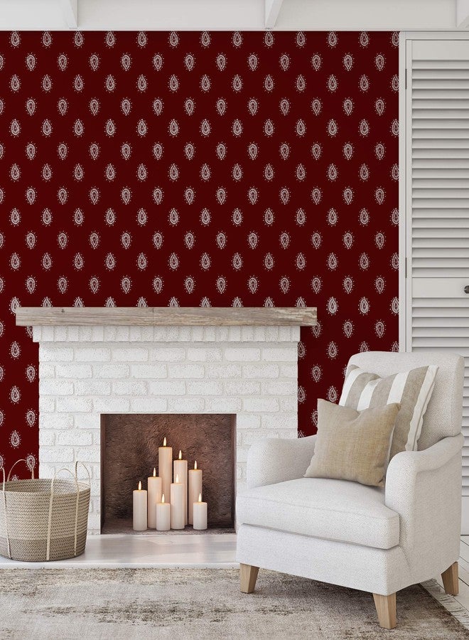 Stencil Revolution Boho Charm Pattern Wall Stencil - Simple Stencils, Large Stencil, Accent Wall Design, Bring Individuality Into Every Room - Image 3