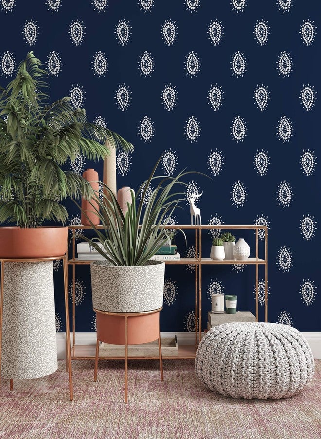 Stencil Revolution Boho Charm Pattern Wall Stencil - Simple Stencils, Large Stencil, Accent Wall Design, Bring Individuality Into Every Room - Image 5