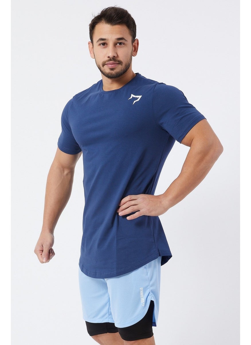 Gymwolves تي شيرت رياضي للرجال من Gymwolves  - Image 1