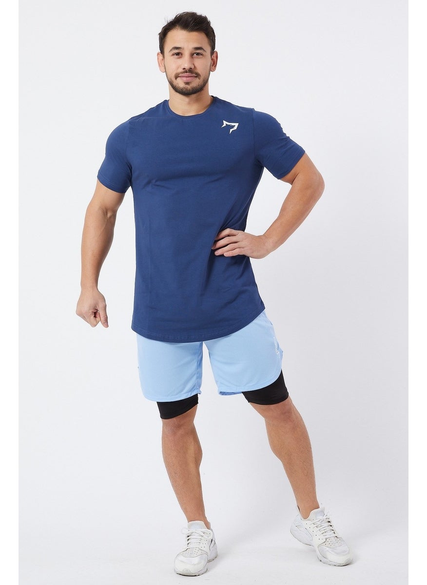 Gymwolves تي شيرت رياضي للرجال من Gymwolves  - Image 2