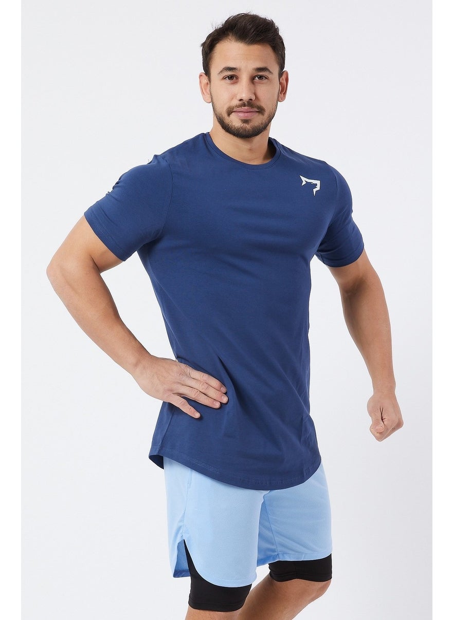 Gymwolves تي شيرت رياضي للرجال من Gymwolves  - Image 3