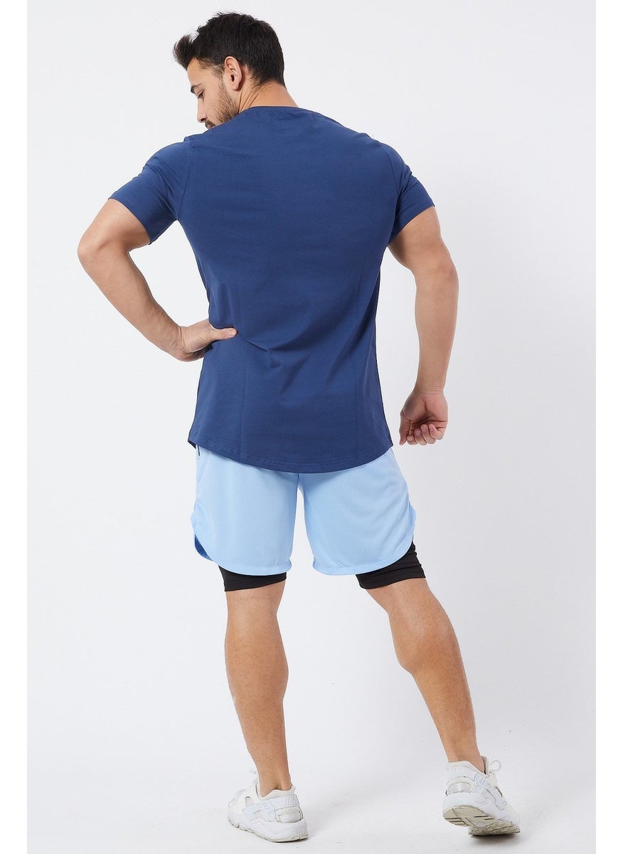 Gymwolves تي شيرت رياضي للرجال من Gymwolves  - Image 4