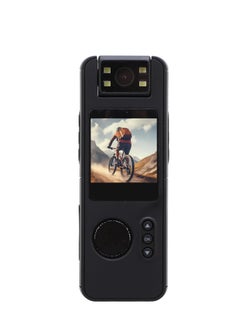 General Body Camera, Portable Small Personal Camcorder, 1080P HD Video, with 1/4 Inch Thread Magnetic Back Clip, Mini Body Camera, Pocket Camcorder  - Image 1