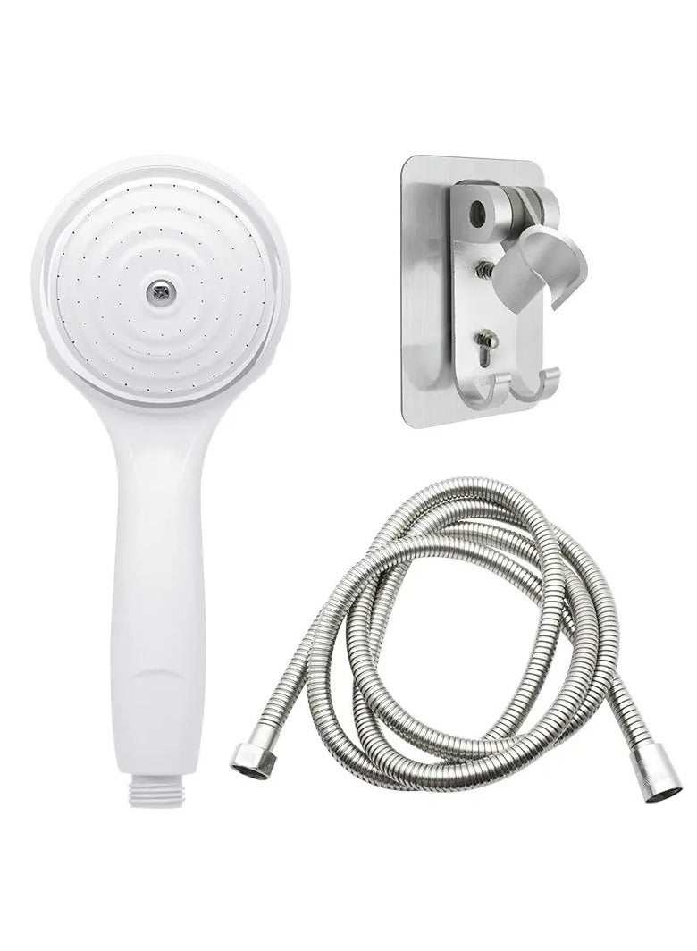 EBMINI Household Shower Handheld Flower Drying Set 