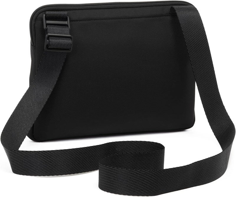 Tumi Service Crossbody Bag - Black - One Size - Image 5