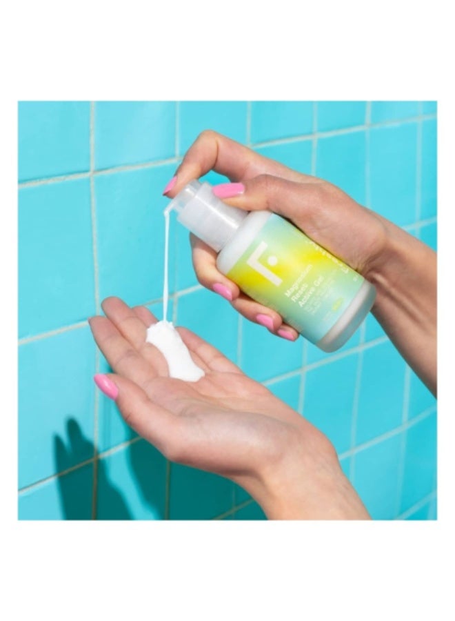 فريشلي جل إعادة ضبط المغنيسيوم فريشلي 100 مل - Image 2