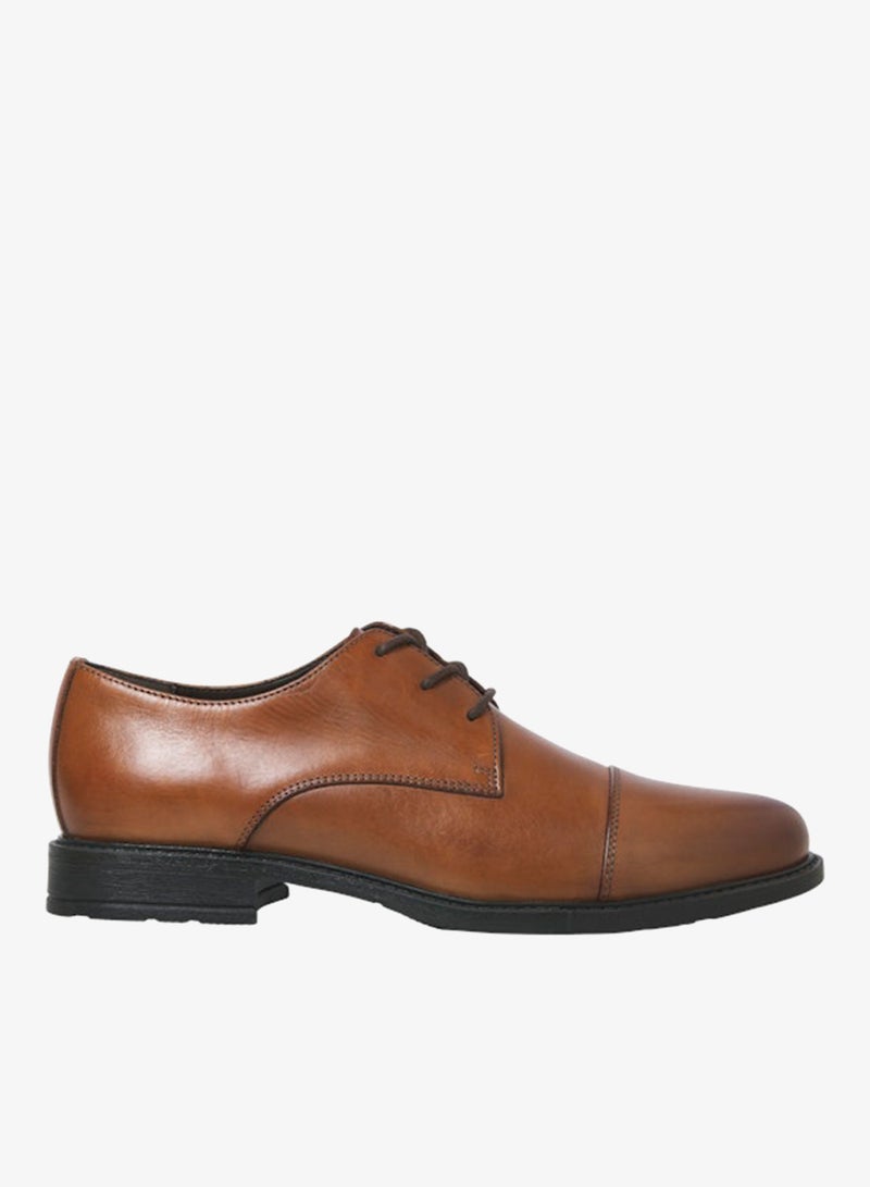JACK & JONES Formal Lace Up Shoes - Image 1