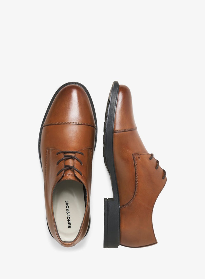 JACK & JONES Formal Lace Up Shoes - Image 5