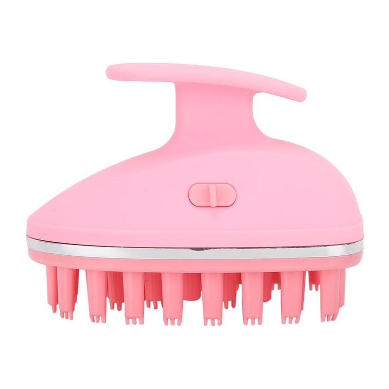 Electric Scalp Massager: IPX7 Waterproof, 3 Gear Sonic Vibration (5800 Times/Min) - 3 Soft Skin-Friendly Brush Heads, Wet Dry Dual-Purpose Shampoo Brush for Scalp Cleansing & Relaxation - Image 4